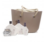 L`Alga plaukų priežiūros priemonių rinkinys Summer Bag Kit 